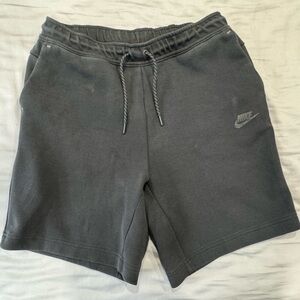 Nike Black Athletic Shorts